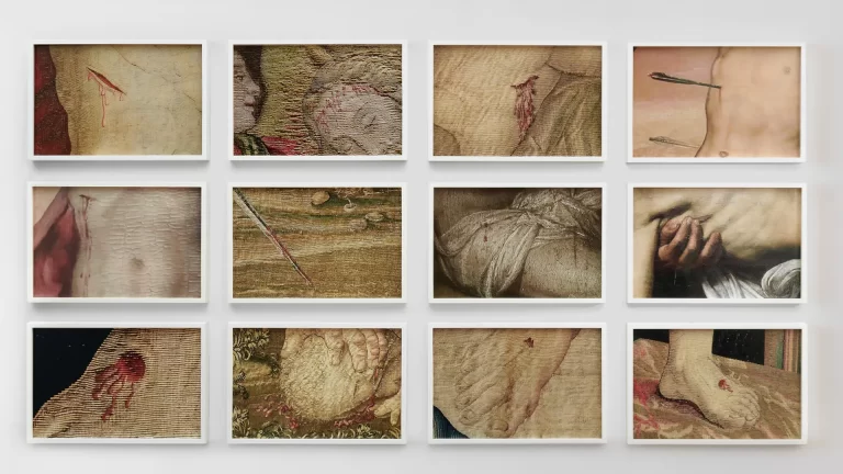 immagine per Catherine Opie. Walls, Windows and Blood alla Thomas Dane Gallery a Napoli