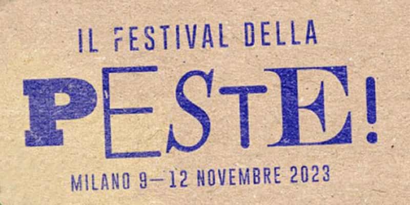 immagine per Festival della Peste