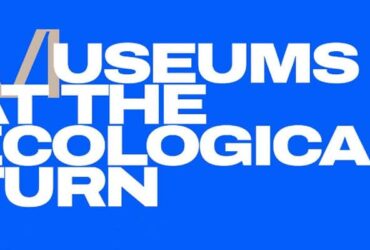 immagine per Museums at the Ecological Turn