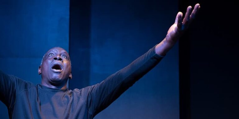 immagine per Peter Brook Dioume Calabria