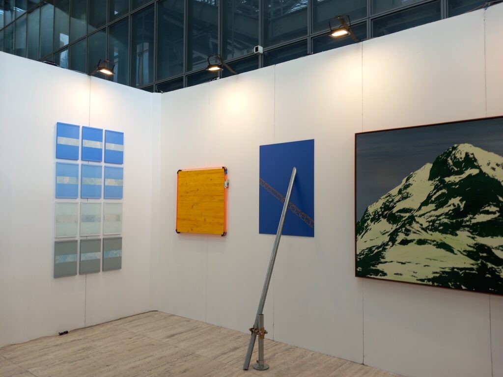 immagine per Roma Arte in Nuvola 2023.