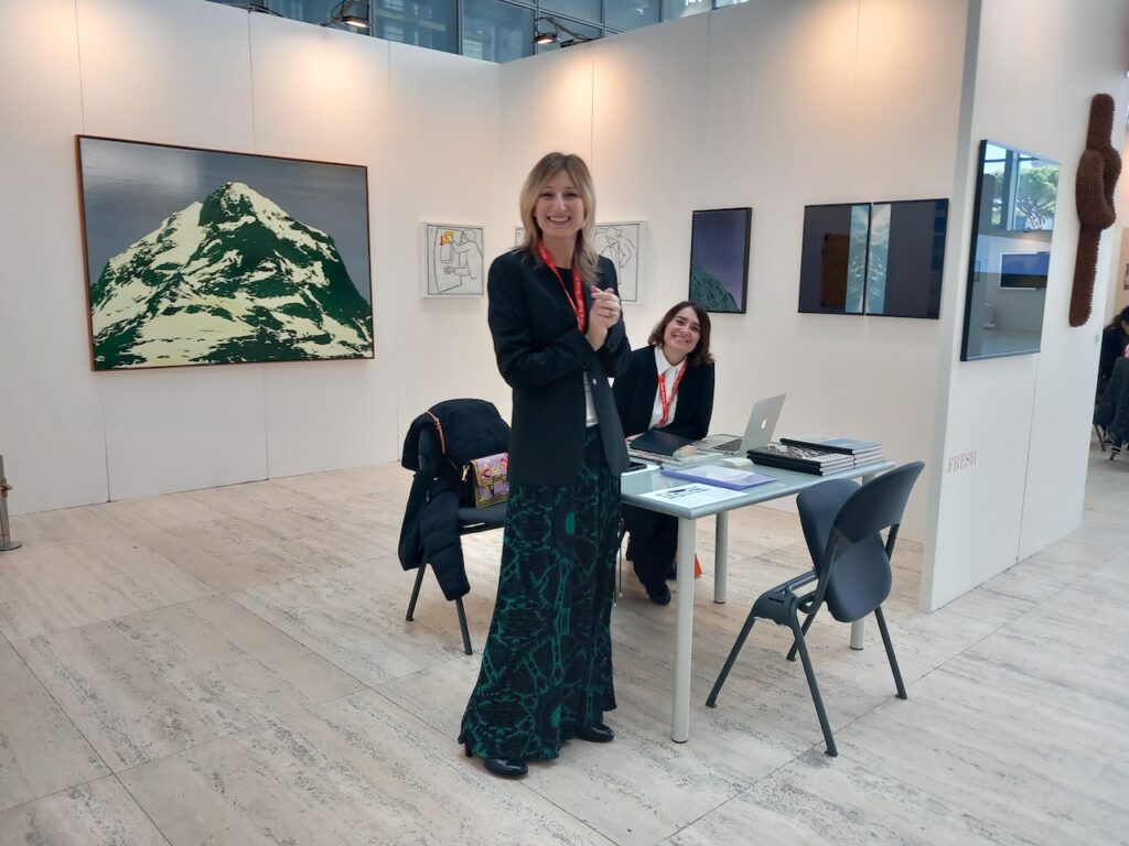 immagine per Roma Arte in Nuvola 2023.