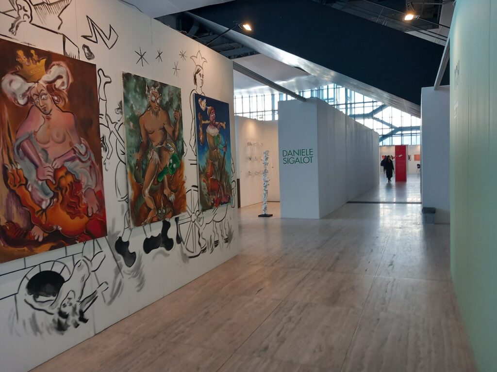 immagine per Roma Arte in Nuvola 2023.