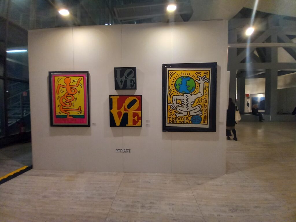 immagine per Roma Arte in Nuvola 2023.