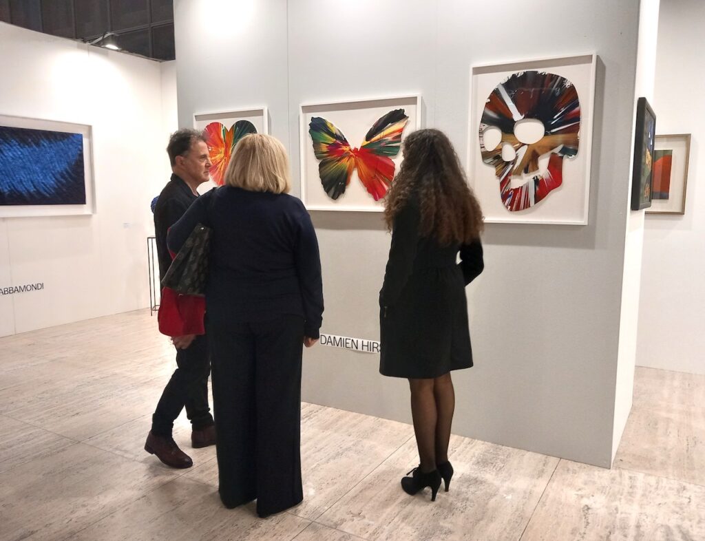 immagine per Roma Arte in Nuvola 2023.