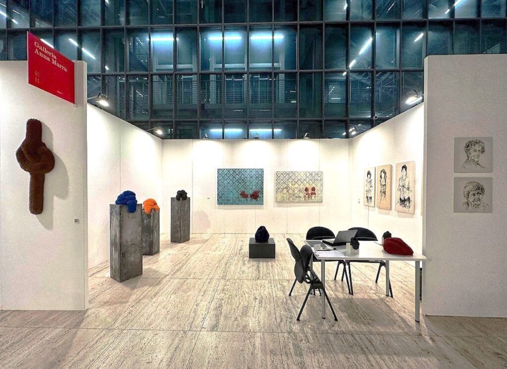 immagine per Roma Arte in Nuvola 2023.