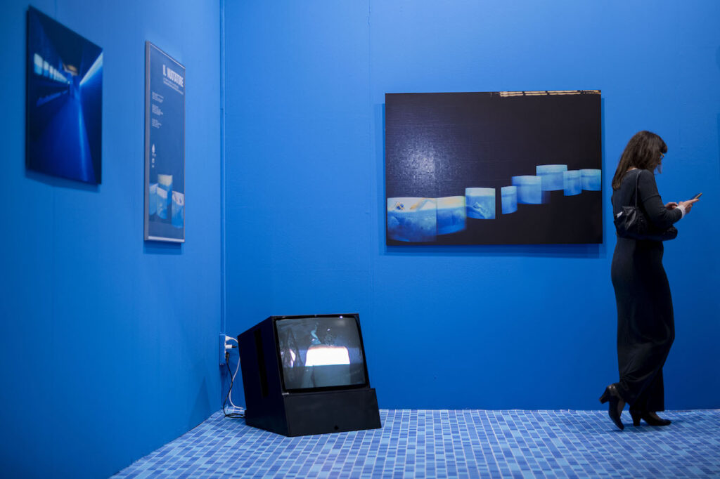 immagine per stand BENAPPI -op StudioAzzurro - ph Perottino-Piva-Peirone - Artiss