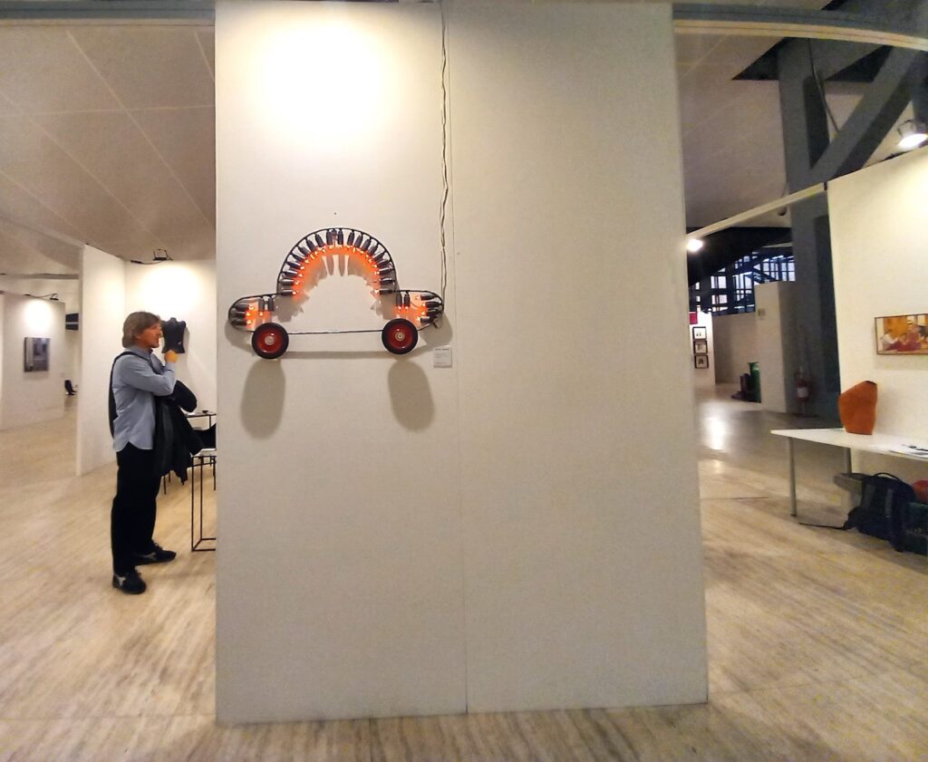 immagine per Roma Arte in Nuvola 2023.