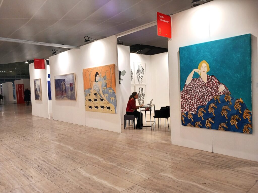immagine per Roma Arte in Nuvola 2023.