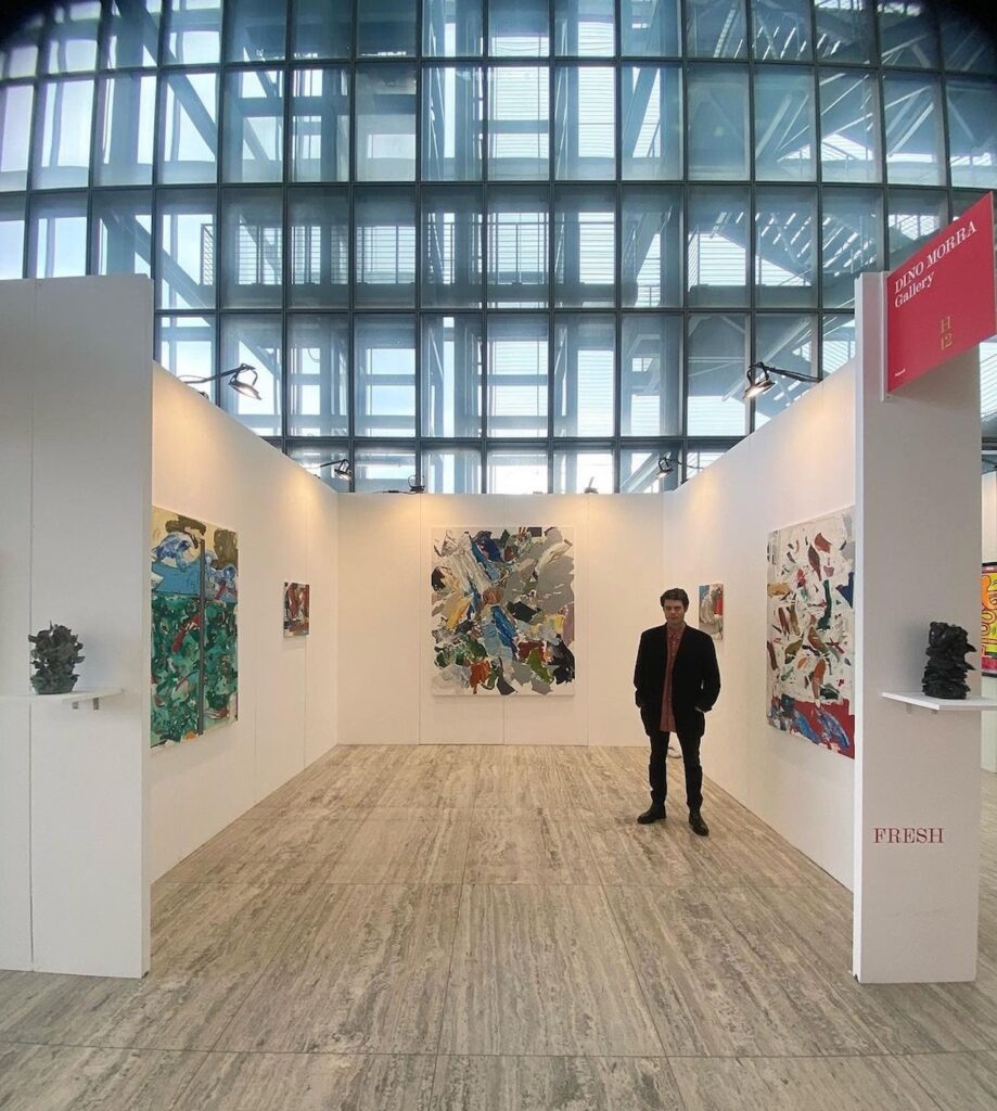 immagine per Roma Arte in Nuvola 2023.