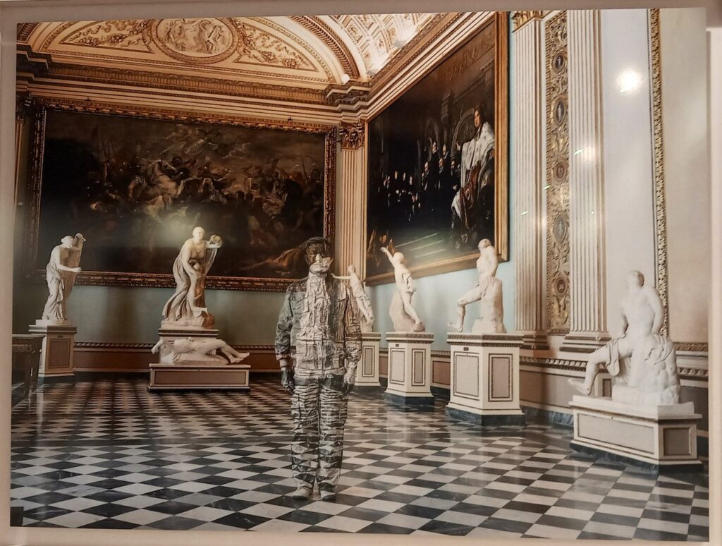 immagine per Roma Arte in Nuvola 2023.
