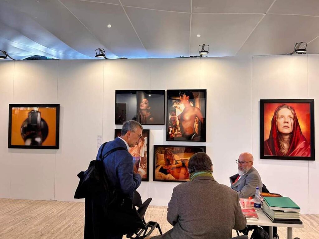 immagine per Roma Arte in Nuvola 2023.