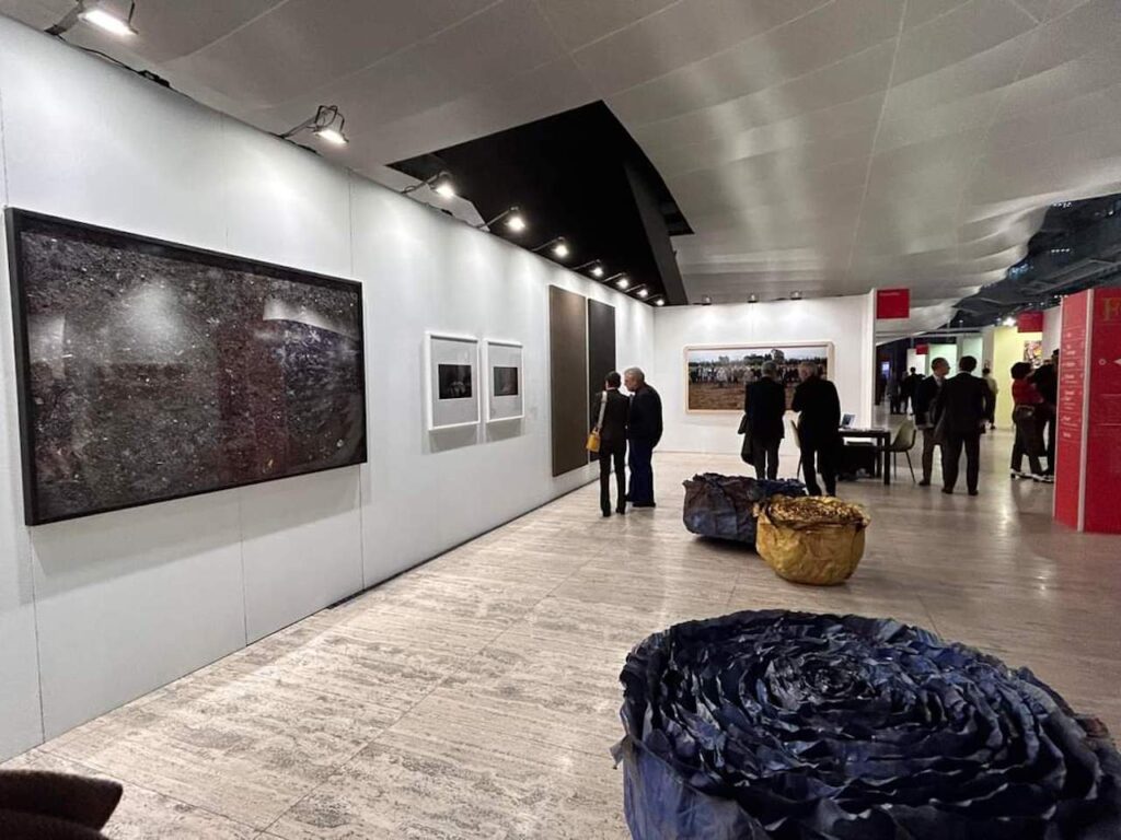 immagine per Roma Arte in Nuvola 2023.