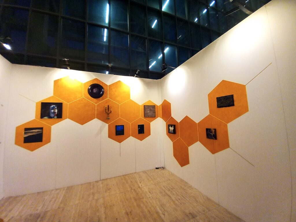 immagine per Roma Arte in Nuvola 2023.