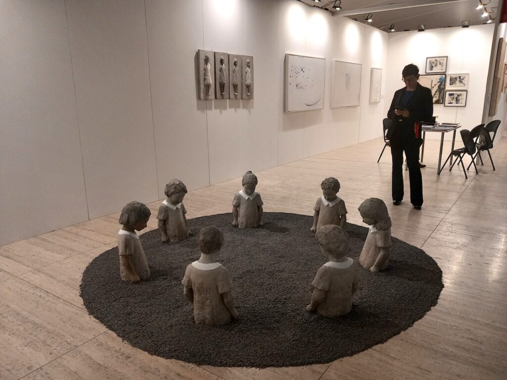 immagine per Roma Arte in Nuvola 2023.