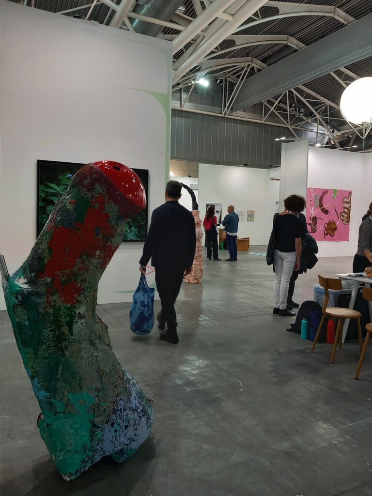 immagine per stand Peola Simondi - ph. Luca Barberini Boffi