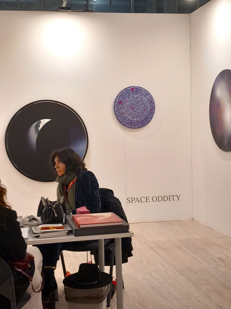immagine per Roma Arte in Nuvola 2023.