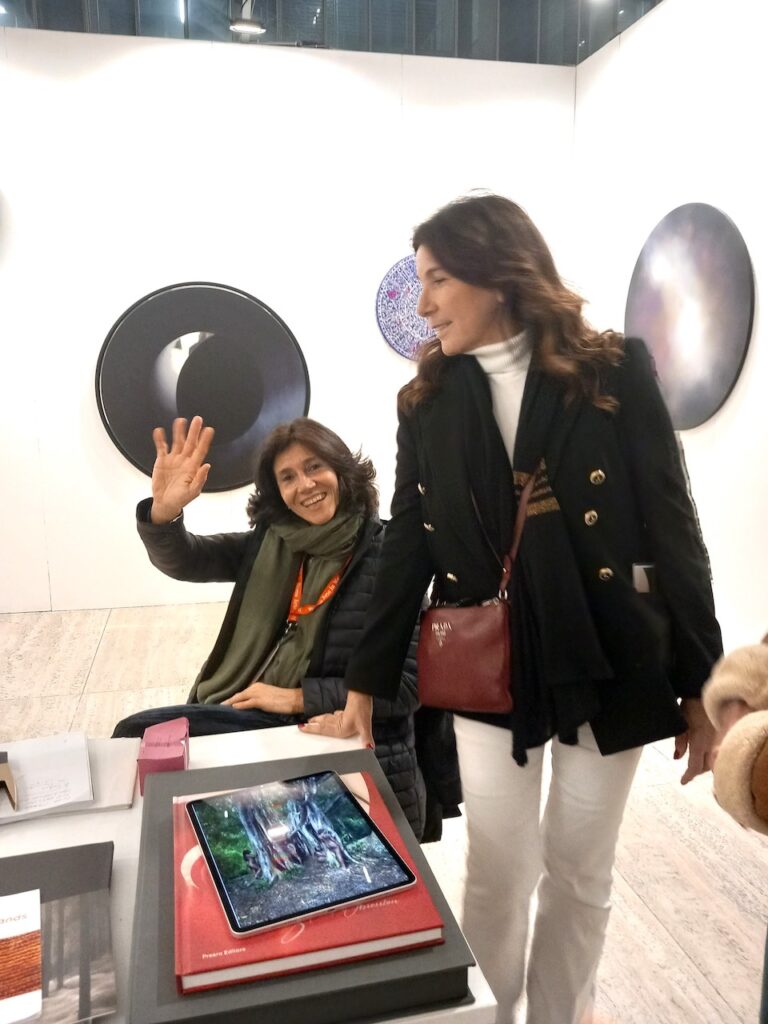 immagine per Roma Arte in Nuvola 2023.