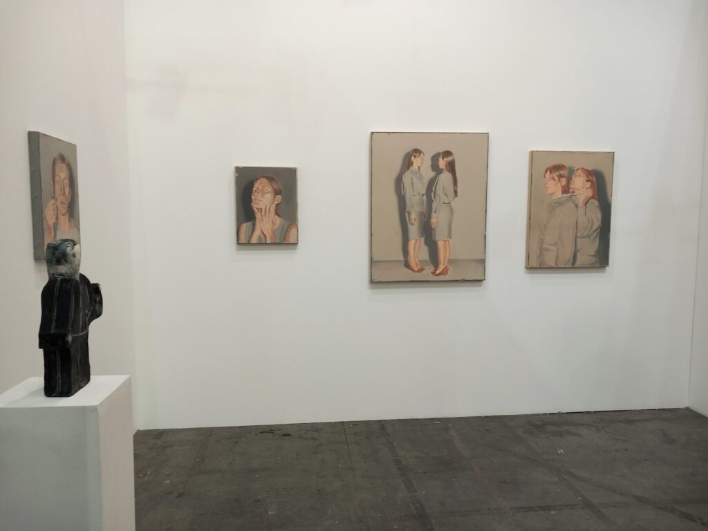 immagine per stand Sales con panoramica e op. Bassu e Marisaldi