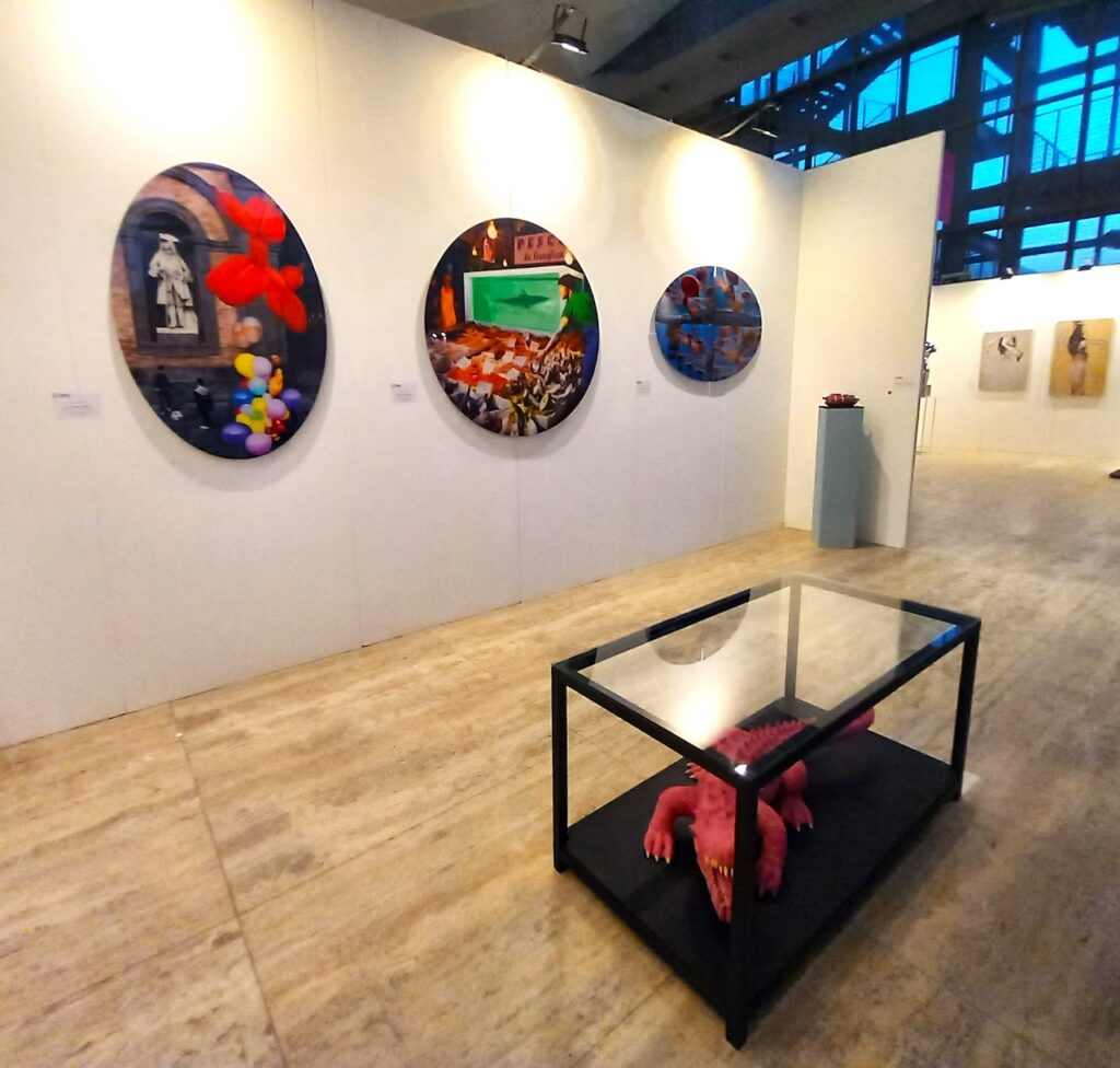 immagine per Roma Arte in Nuvola 2023.