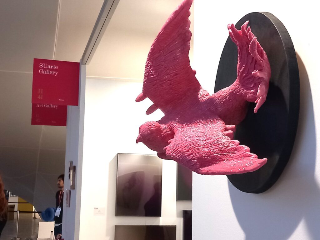 immagine per Roma Arte in Nuvola 2023.