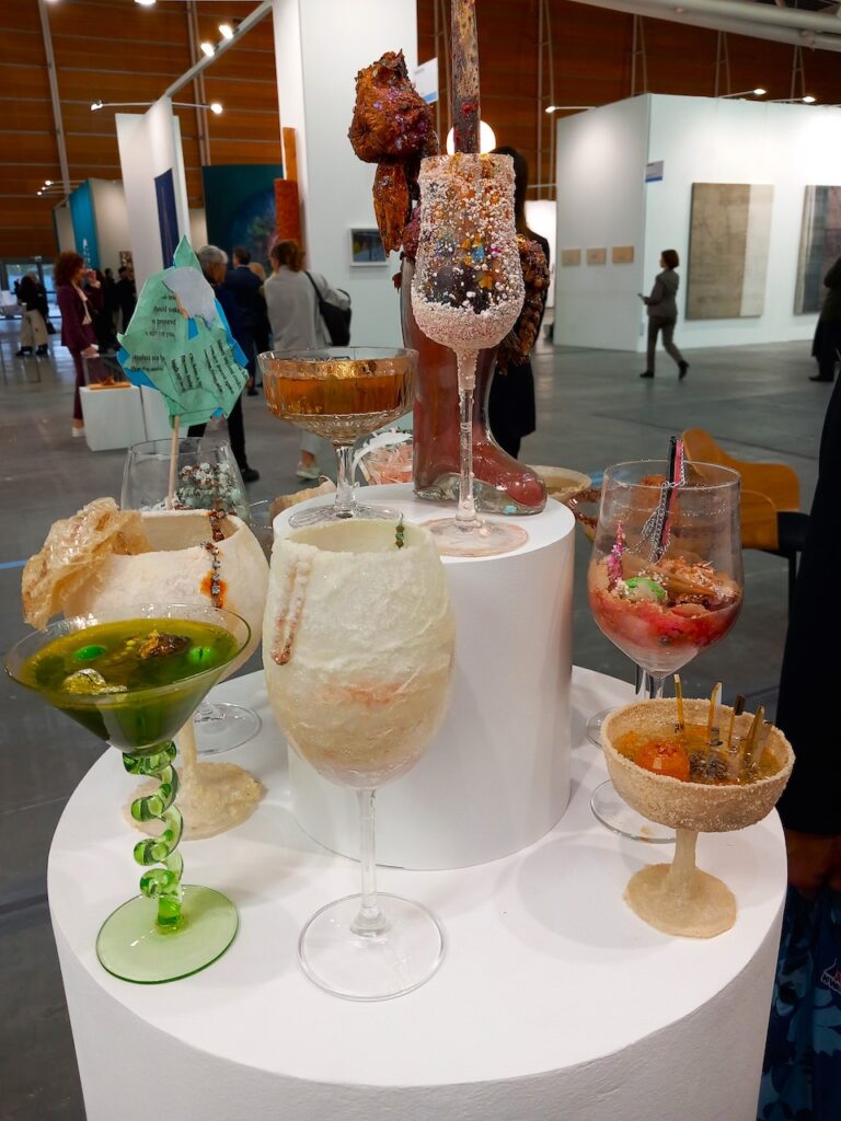 immagine per stand Tiziana De Caro con Damir Očko - ph. B. Martusciello