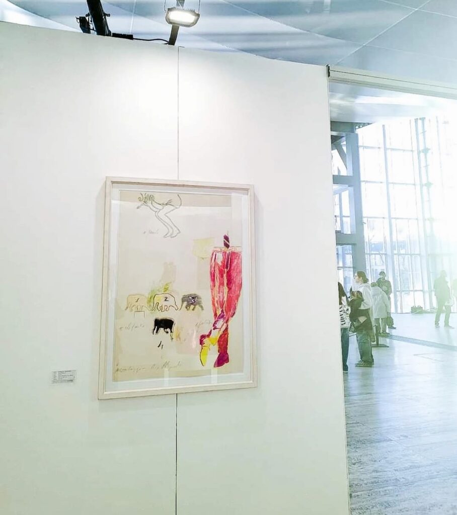 immagine per Roma Arte in Nuvola 2023.