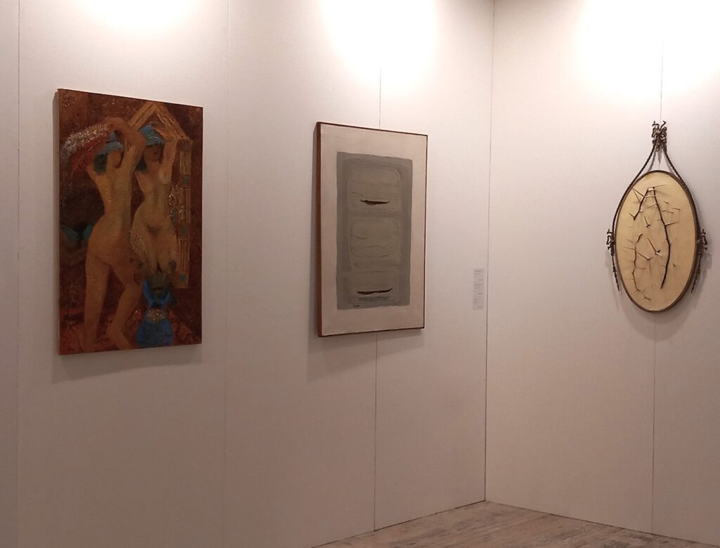 immagine per Roma Arte in Nuvola 2023.
