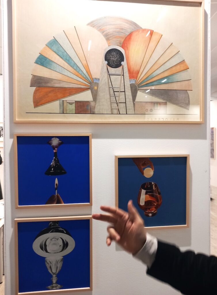 immagine per Roma Arte in Nuvola 2023.