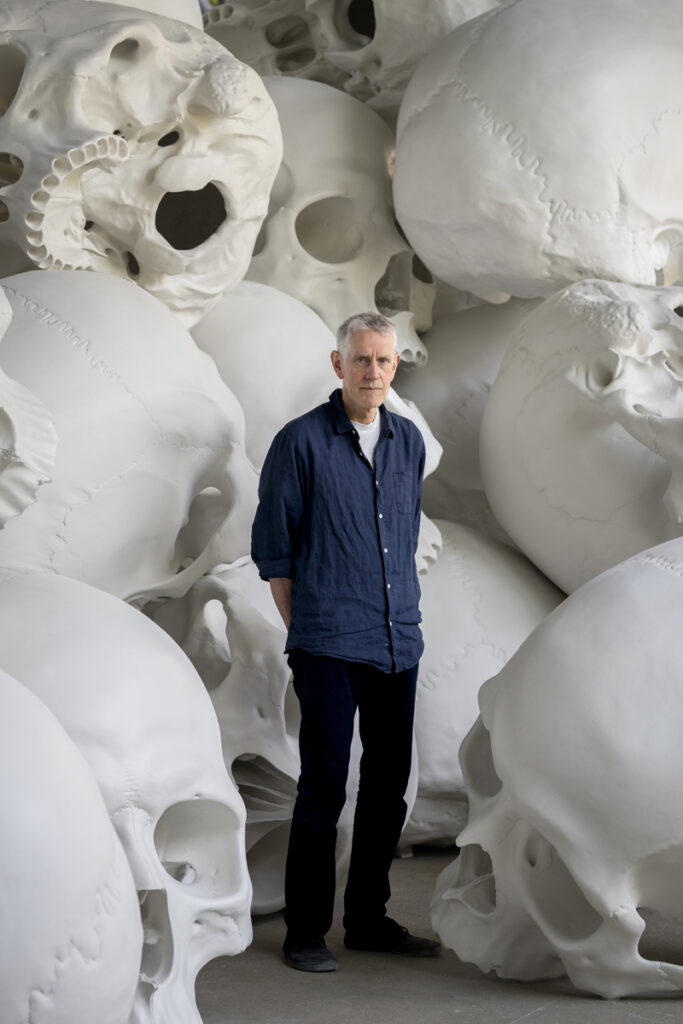 immagine per Mueck. Gigantismo e realismo strabiliante a Triennale Milano