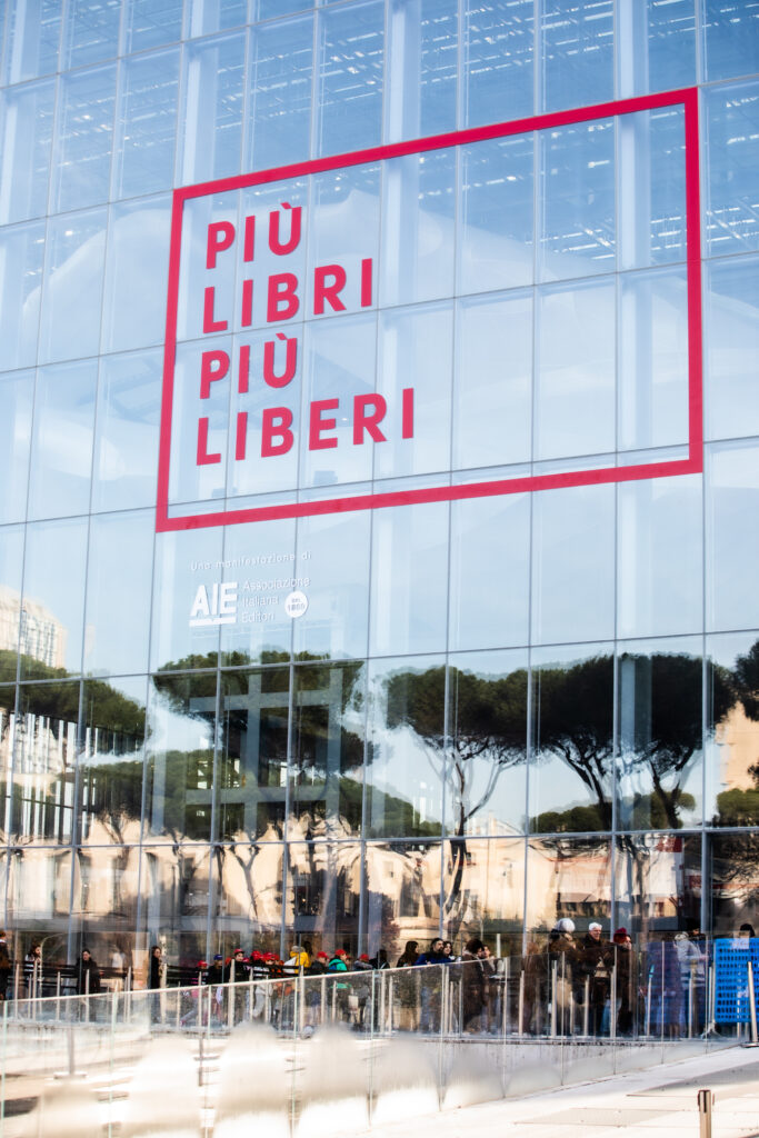 immagine per Al via l’edizione di Più libri più liberi 2023