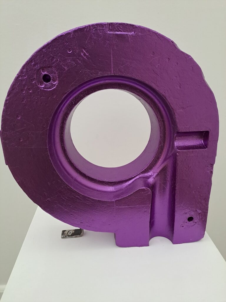 immagine per Maxime Rossi - A cosmos beneath the nail - galleria Tiziana Di Caro, Napoli