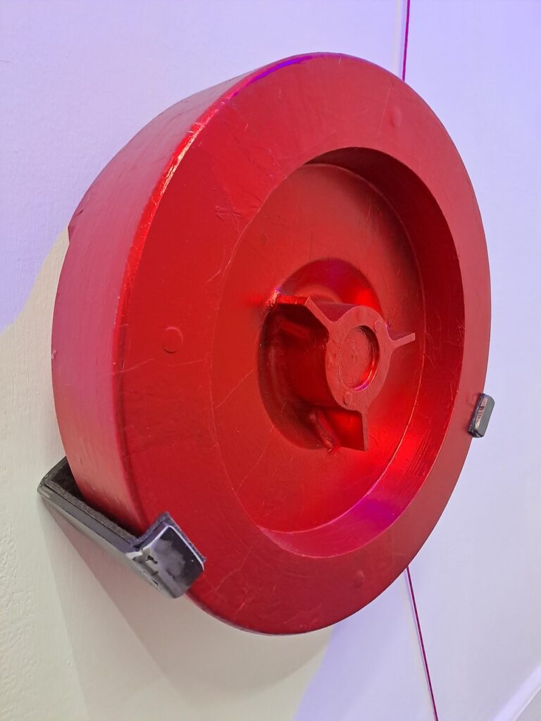 immagine per Maxime Rossi - A cosmos beneath the nail - galleria Tiziana Di Caro, Napoli