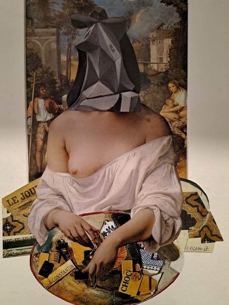 immagine per Le carte dei sogni. Clara Garesio ed Ellen G. | bi-personale