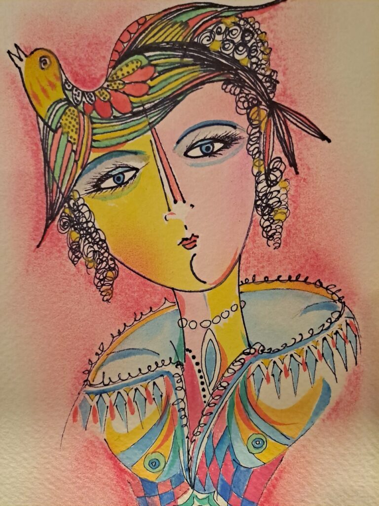 immagine per Le carte dei sogni. Clara Garesio ed Ellen G. | bi-personale