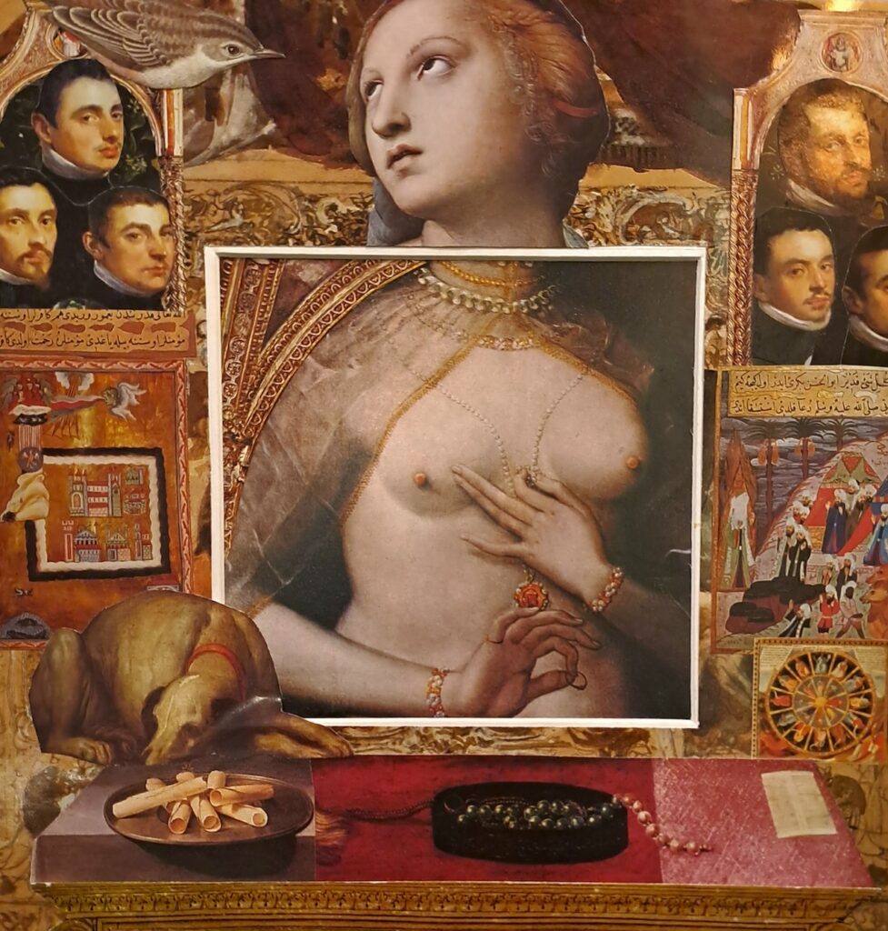 immagine per Le carte dei sogni. Clara Garesio ed Ellen G. | bi-personale