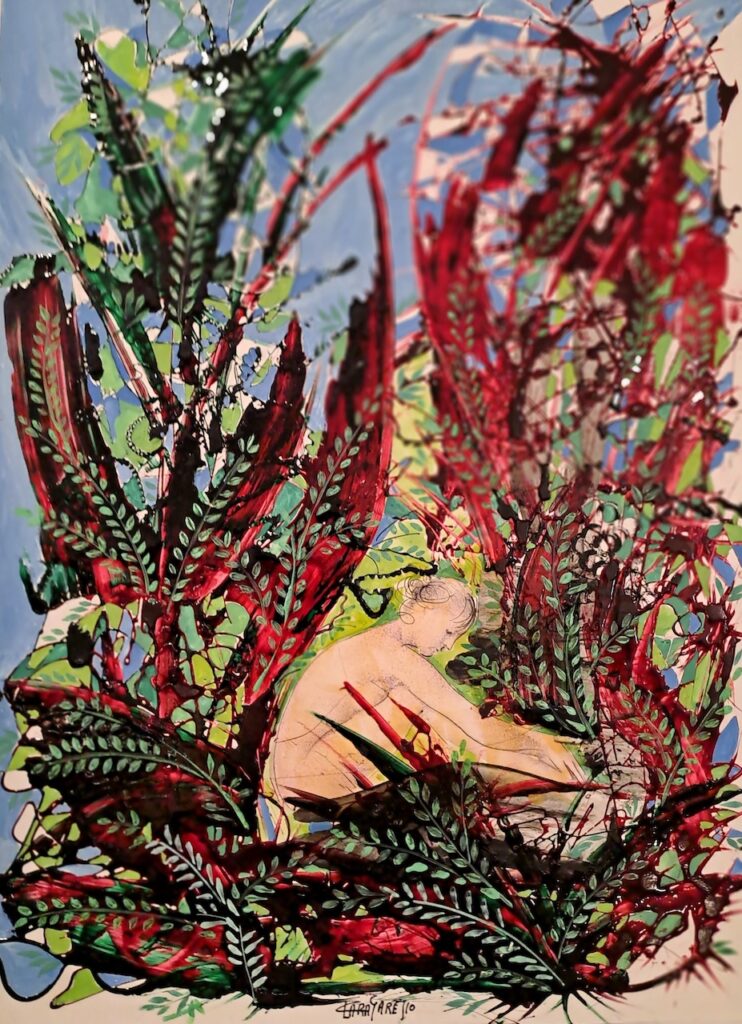 immagine per Le carte dei sogni. Clara Garesio ed Ellen G. | bi-personale