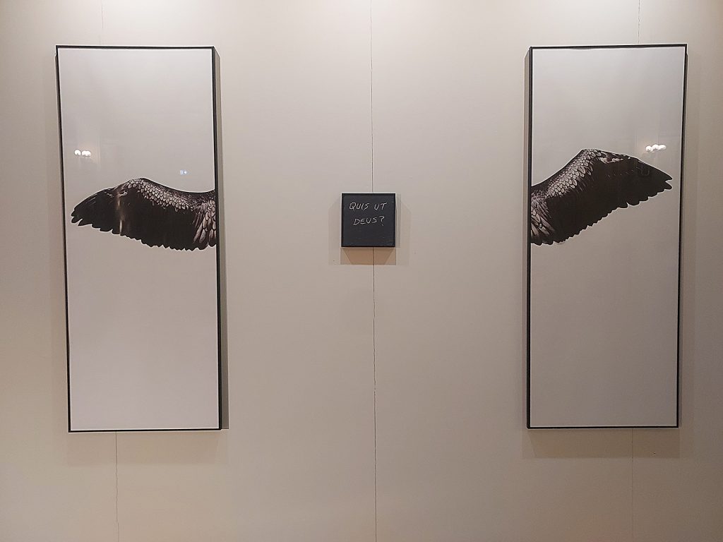 immagine per Silvia Giambrone - Quis ut Deus?
