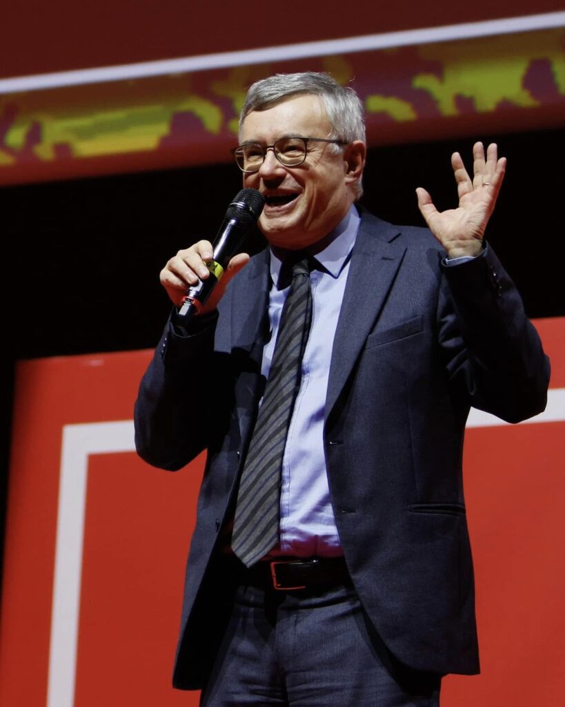 immagine per La rivolta dei commons secondo Barbero, storico rockstar