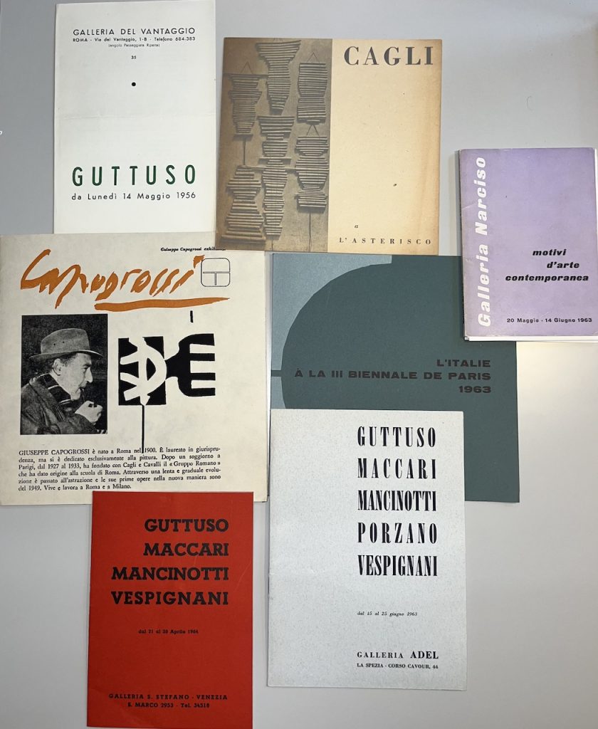 immagine per Collage di immagini documenti di Archivio