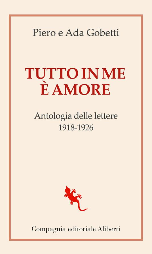 immagine per Tutto in me è amore