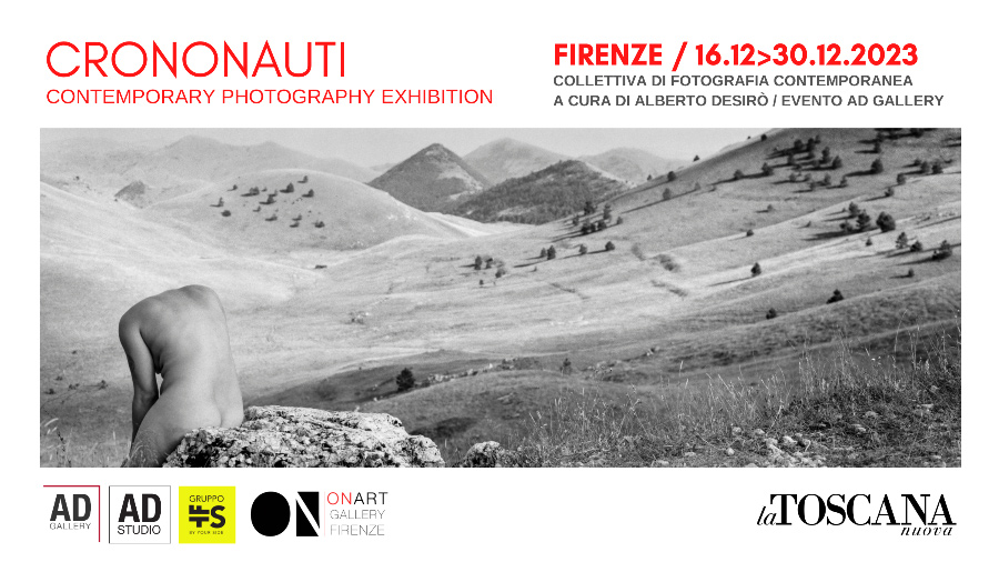 immagine per AD Gallery Crononauti