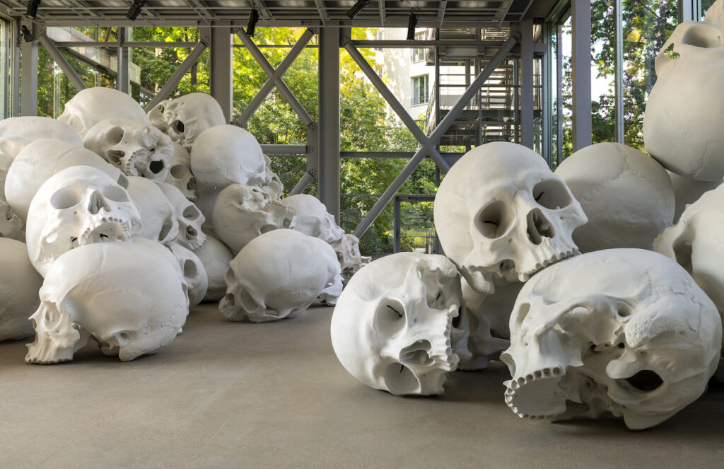 immagine per Mueck. Gigantismo e realismo strabiliante a Triennale Milano