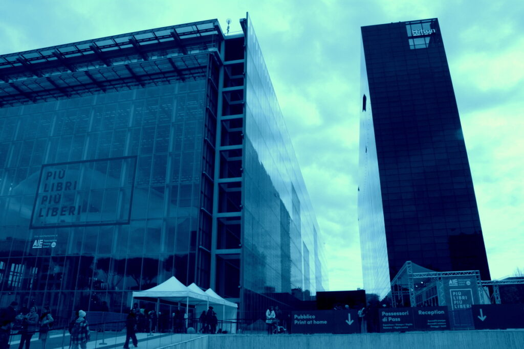 immagine per Più Libri Più Liberi 2023