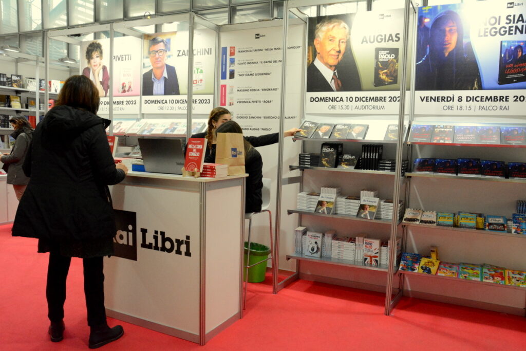 immagine per Più Libri Più Liberi 2023