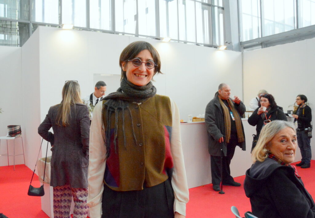immagine per Chiara Valerio. Più Libri Più Liberi 2023