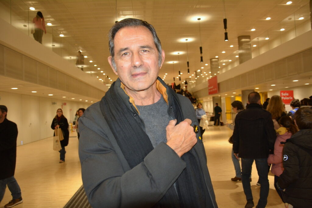 immagine per Riccardo De Torrebruna. Più Libri Più Liberi 2023