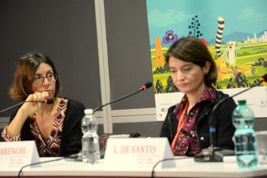 immagine per L. De Santis. Più Libri Più Liberi 2023