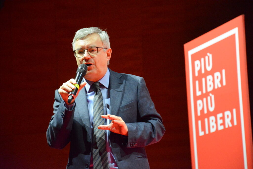 immagine per Più Libri Più Liberi 2023