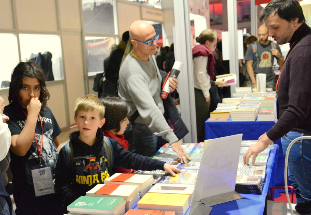 immagine per Più Libri Più Liberi 2023